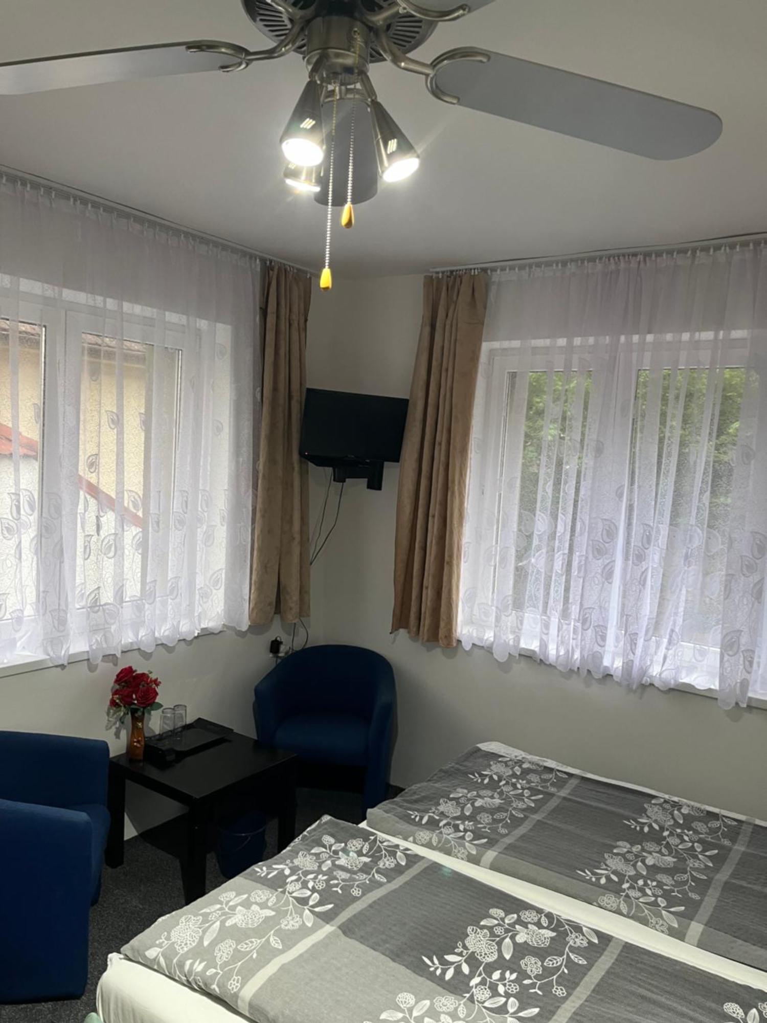 Penzion Vilo Pozsony Kültér fotó